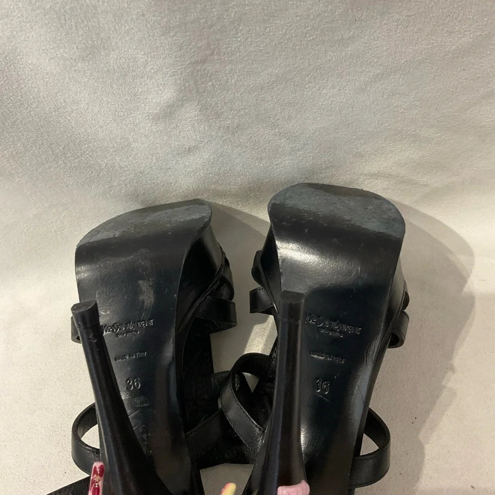 YSL Heels - Picture 5 of 7